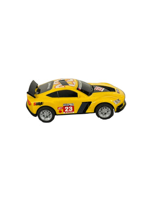 Antipol Top Turbo Slot Car