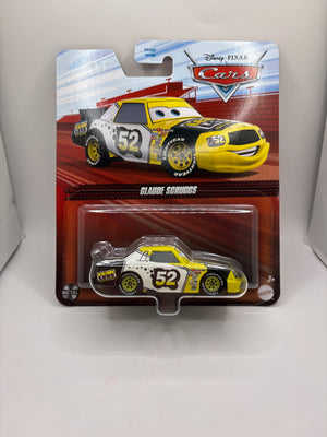 Disney Pixar Cars Claude Scruggs Diecast