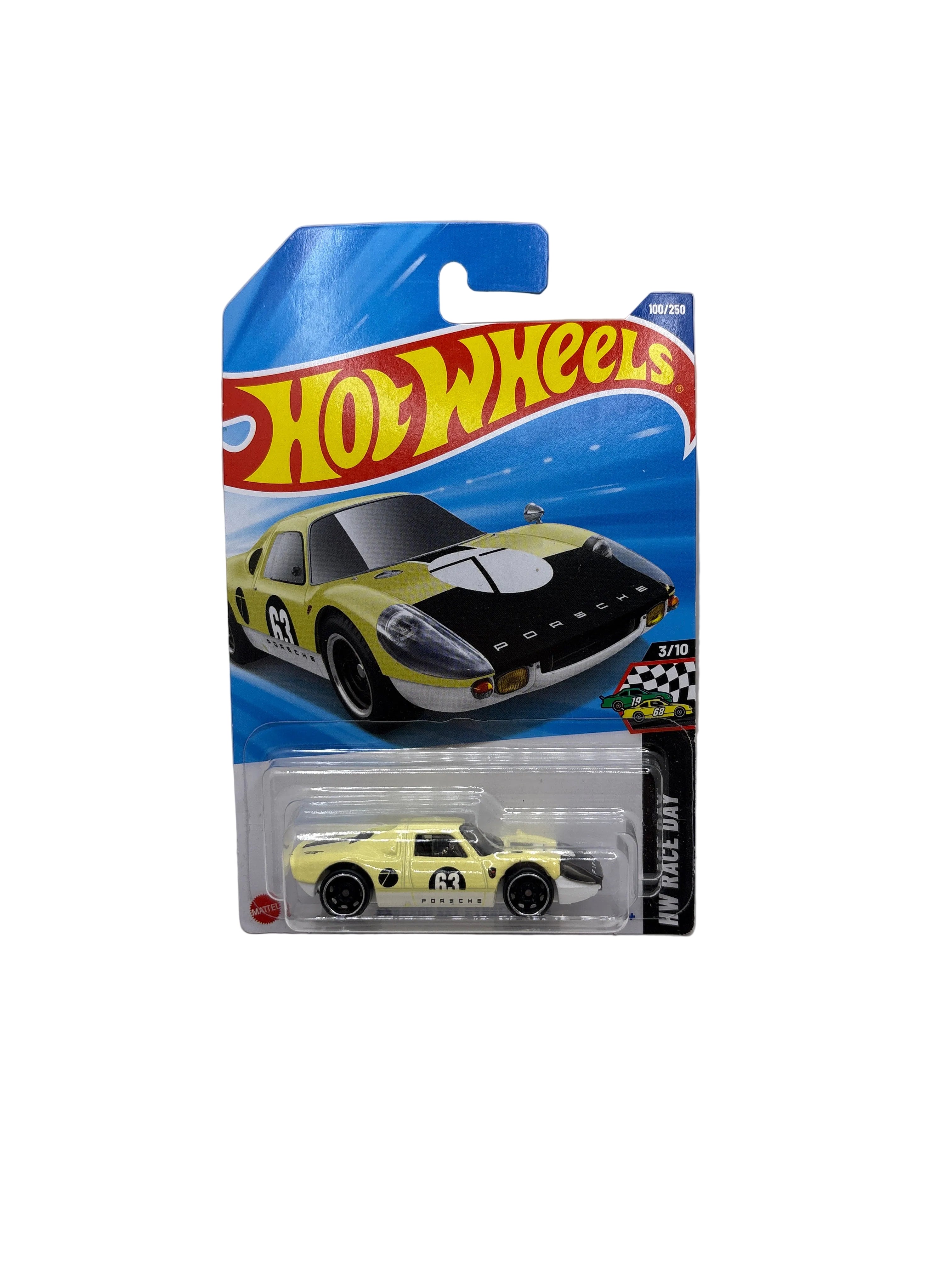 Hot Wheels Porsche 904 Carrera GTS Diecast
