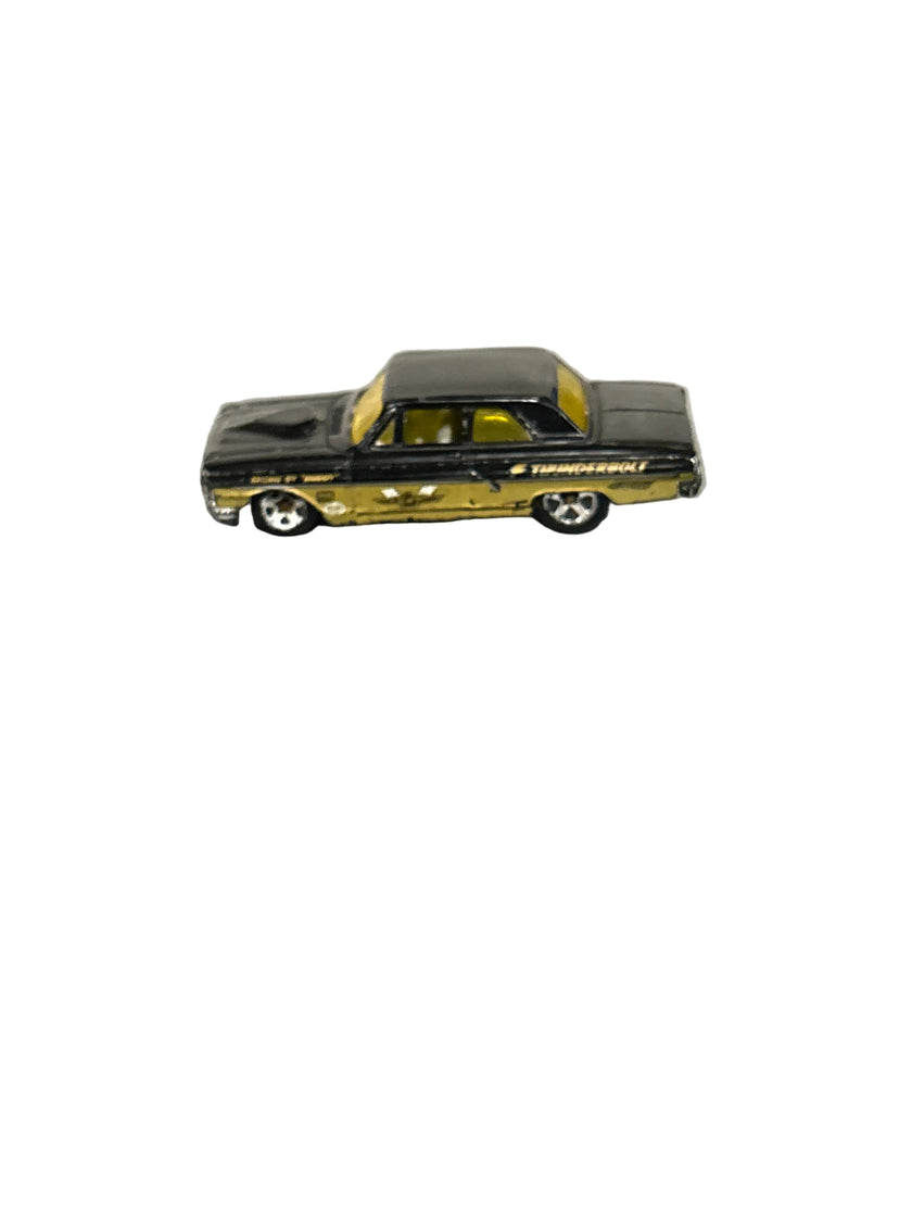 Hot Wheels Ford Thunderbolt Diecast