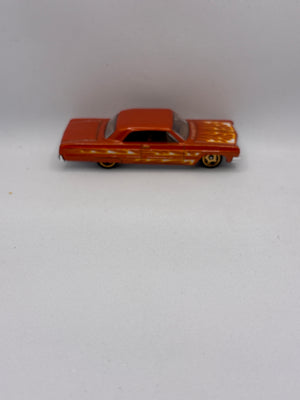 Hot Wheels 64 Impala Diecast