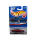 Hot Wheels Dodge Charger R/T Diecast red