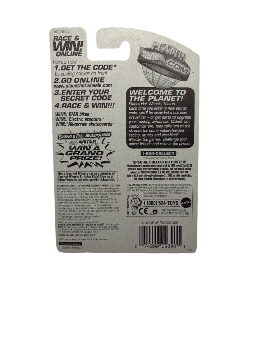 Hot Wheels 40s Woody Diecast