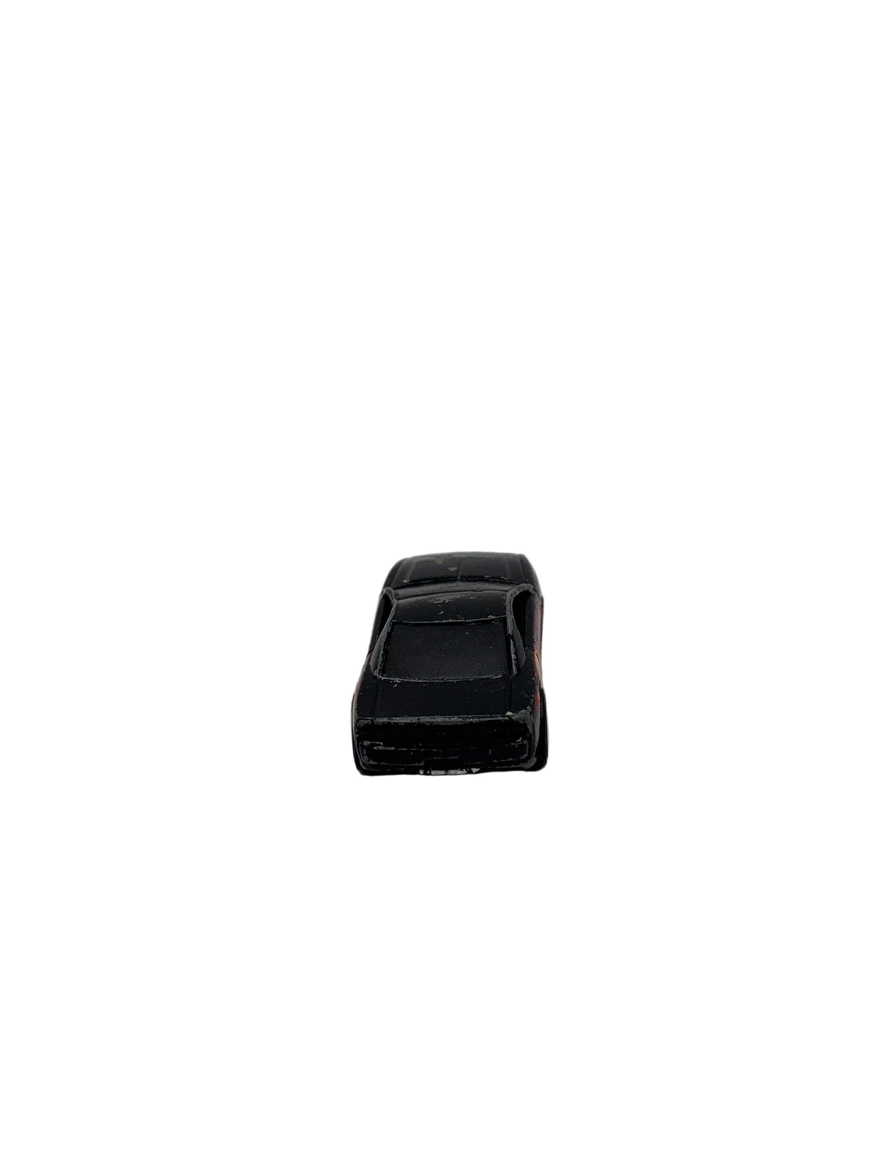 Hot Wheels Muscle Tone Diecast black