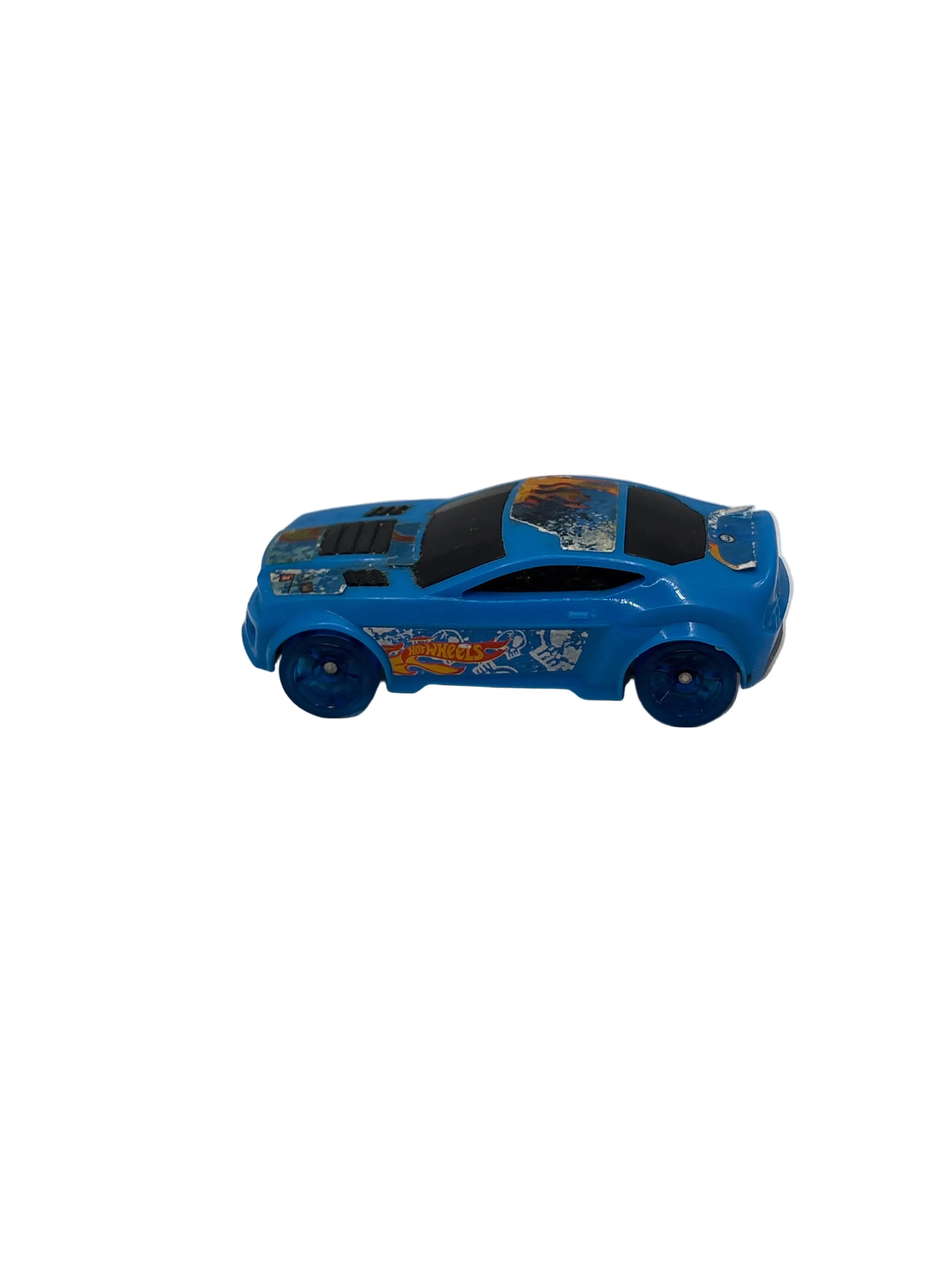 Hot Wheels Torque Twister Diecast blue