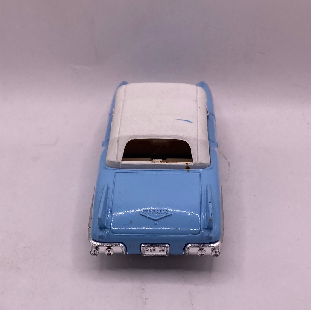 Solido 1957 Cadillac Eldorado Biarritz Diecast