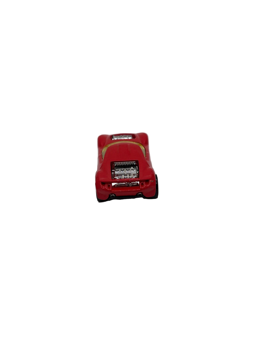 Hot Wheels Mitsubishi Double Shotz Diecast red