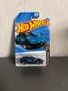 Hot Wheels Mazda MX-5 Miata Diecast blue