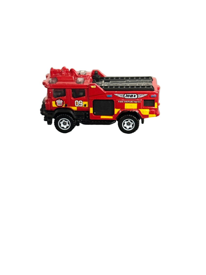 Matchbox Blaze Blitzer Diecast
