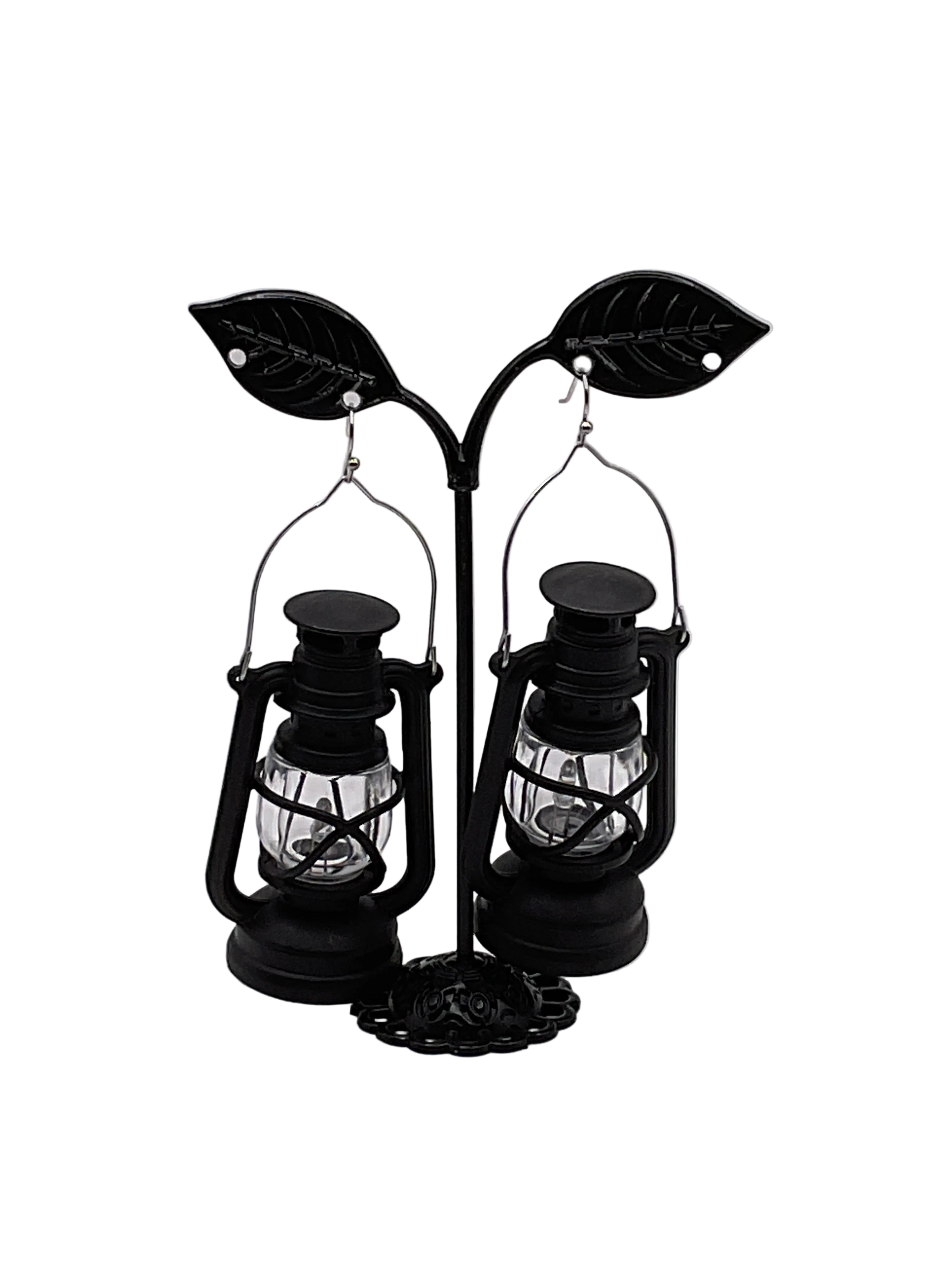 Lantern Earrings