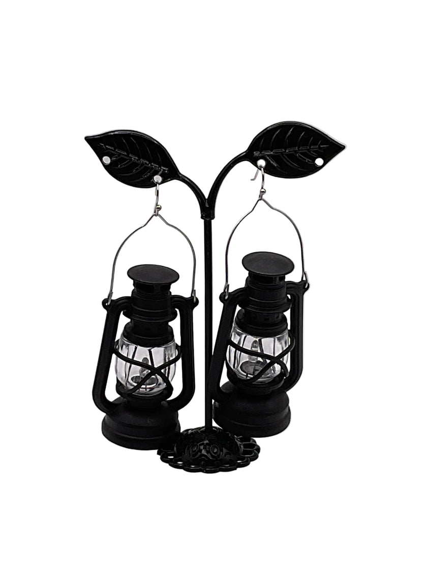 Lantern Earrings