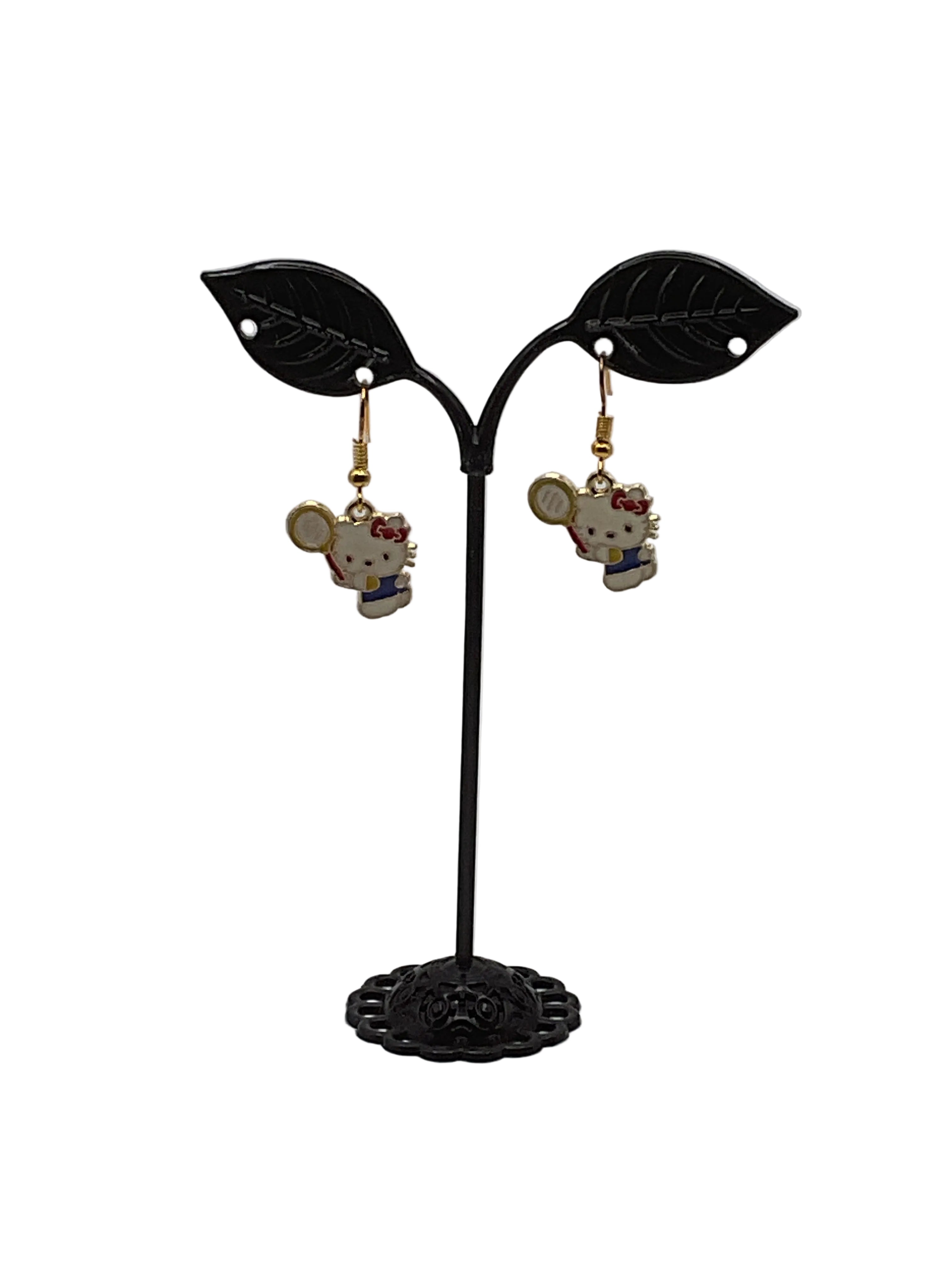 Little Kitty Earrings