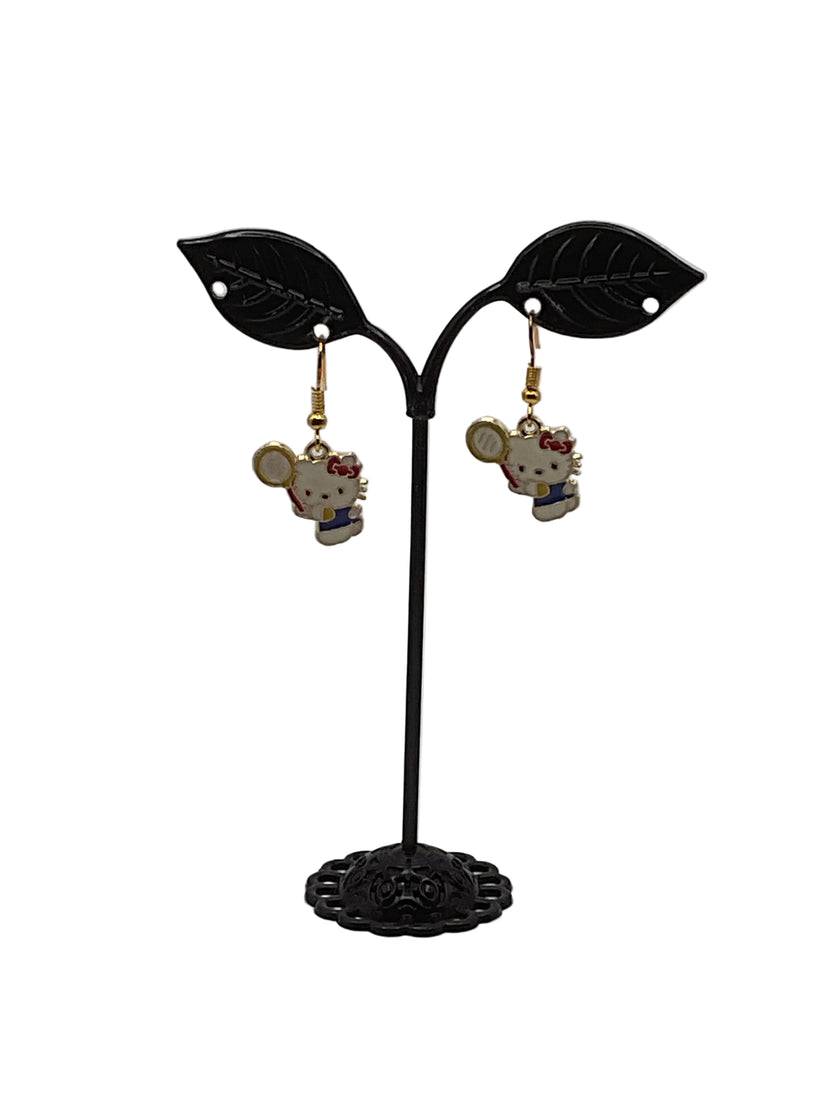 Little Kitty Earrings