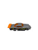 Hot Wheels At-A-Tude Diecast silver