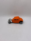 Maisto 1934 Ford Hot Rod Diecast orange