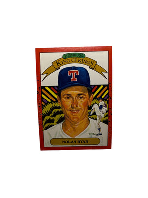Donruss Nolan Ryan