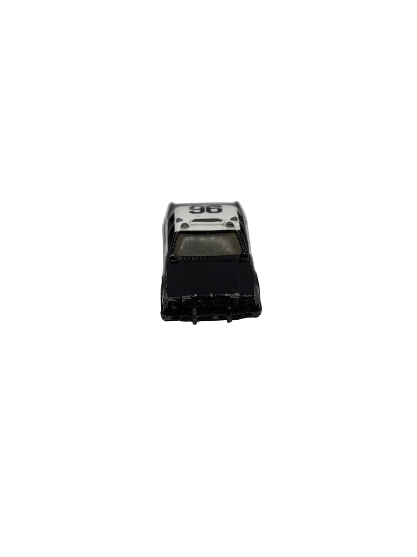 Hot Wheels Dodge Monaco Diecast black