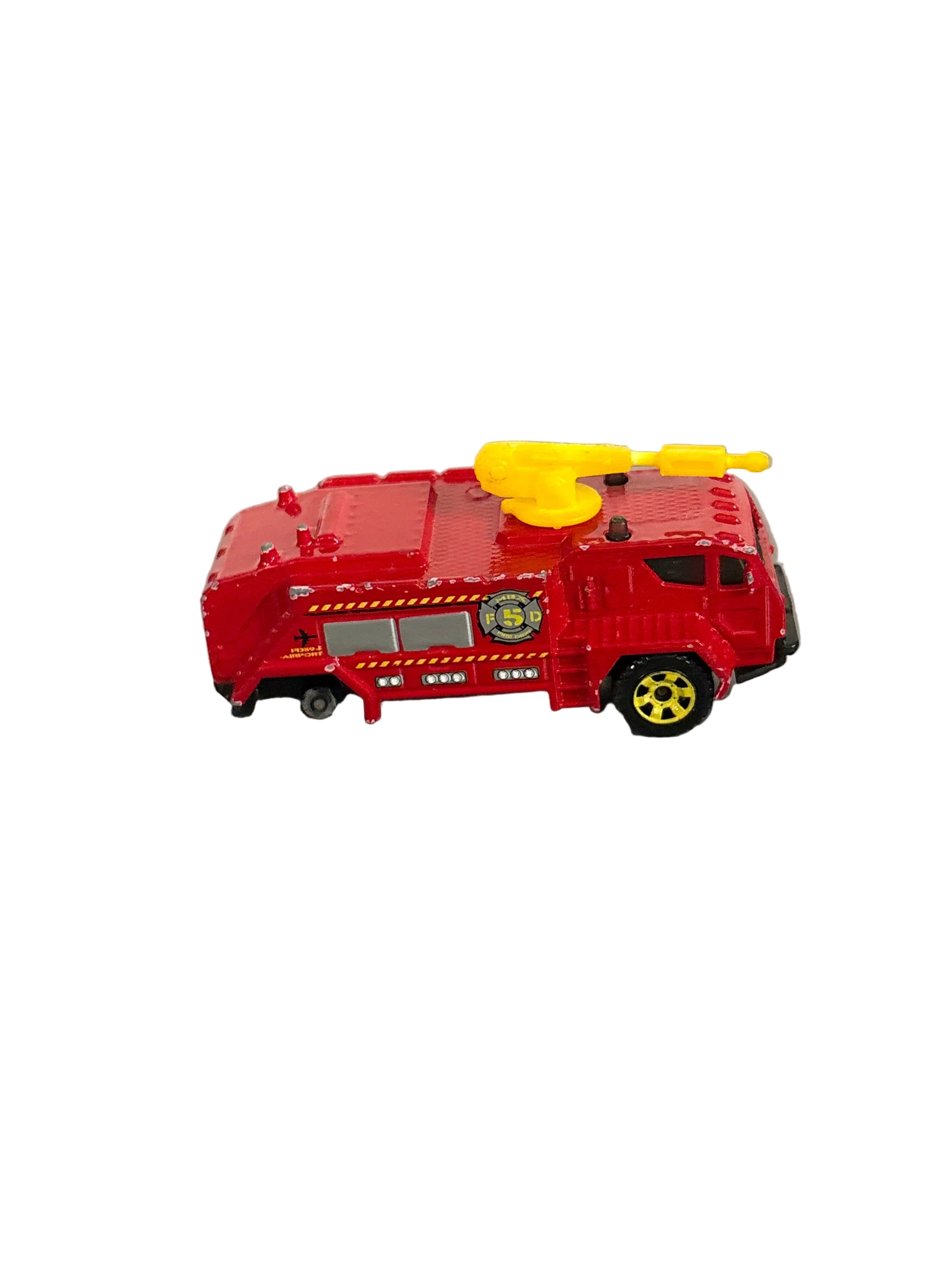 Matchbox Airport Fire Tanker Diecast
