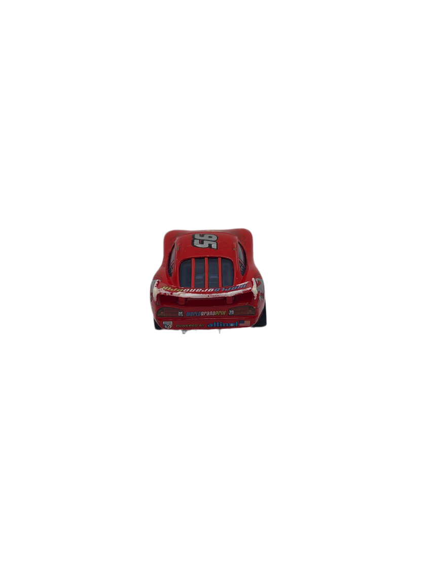 Disney Pixar Cars Lightning McQueen Diecast