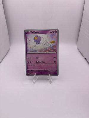 Pokemon Drifloon
