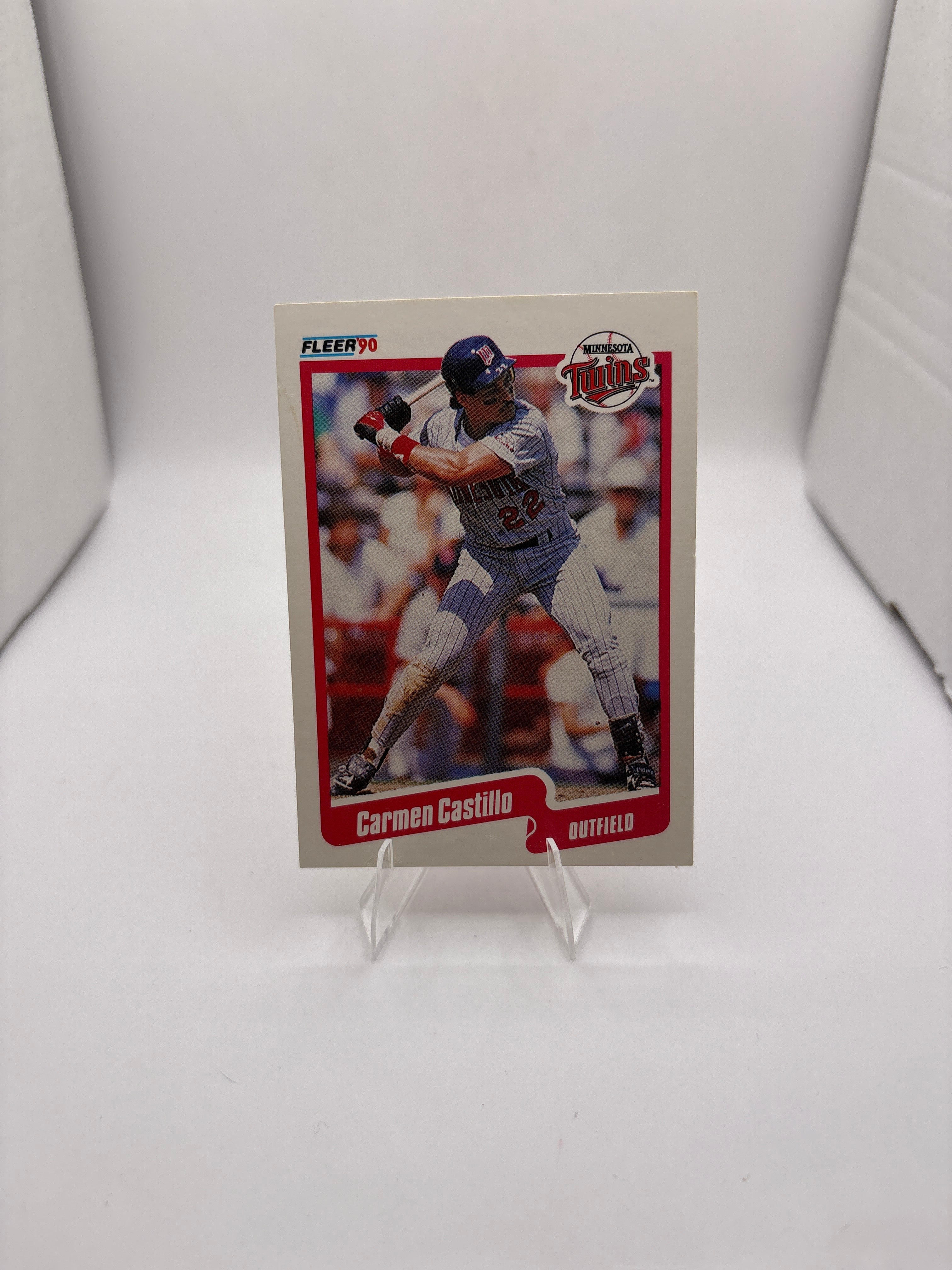 Fleer Carmen Castillo