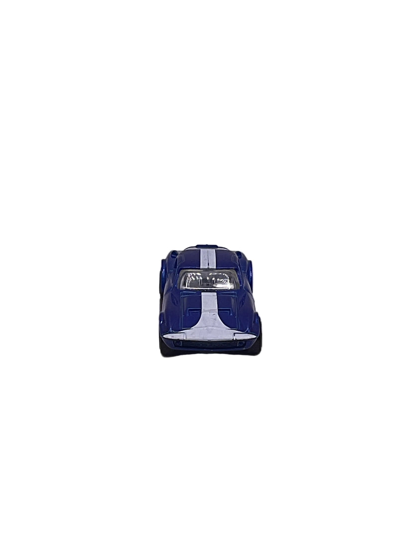 MBX Corvette Grand Sport Diecast Blue