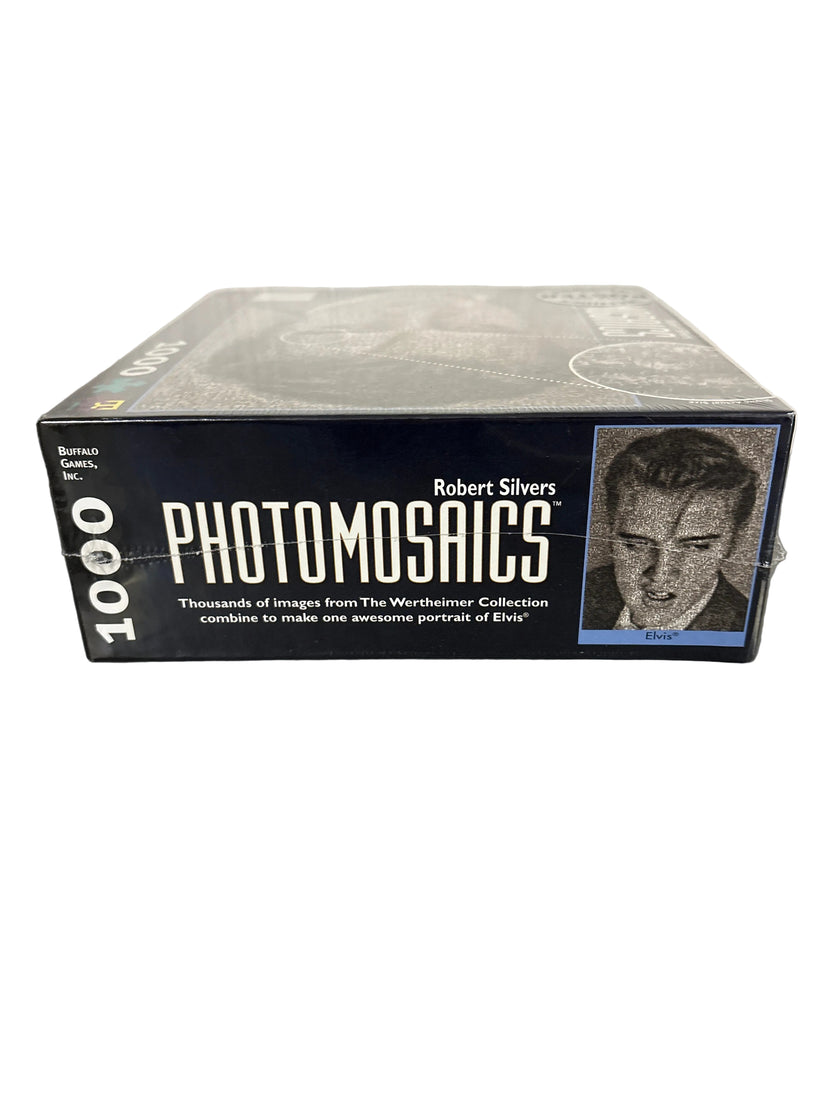 BGI Elvis Puzzle Sealed