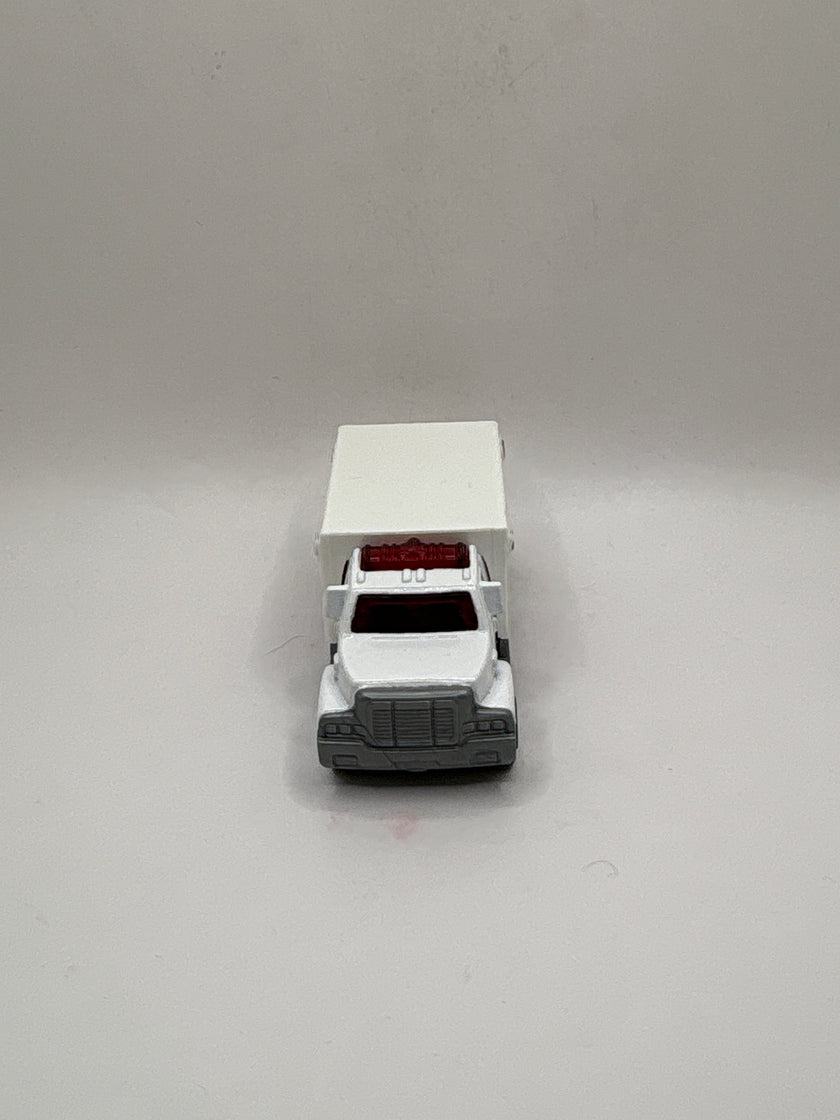 Matchbox Ambulance Diecast