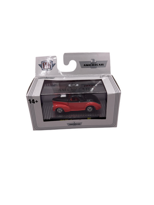 M2 1941 Willys Coupe Diecast