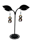 Autism Awareness Earrings