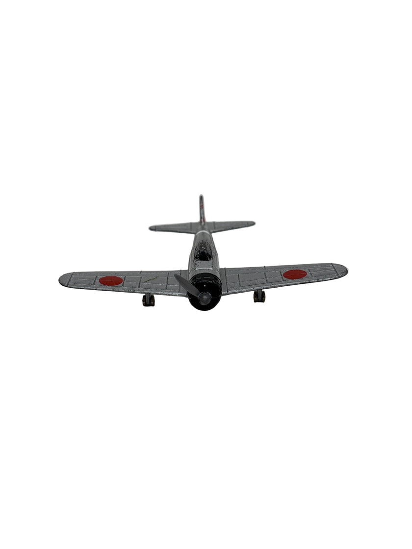 Dyna Flites Mitsubishi A114 Diecast silver