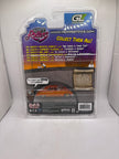 Greenlight Estilo & Hawkeye 64 Chevy Impala Diecast orange