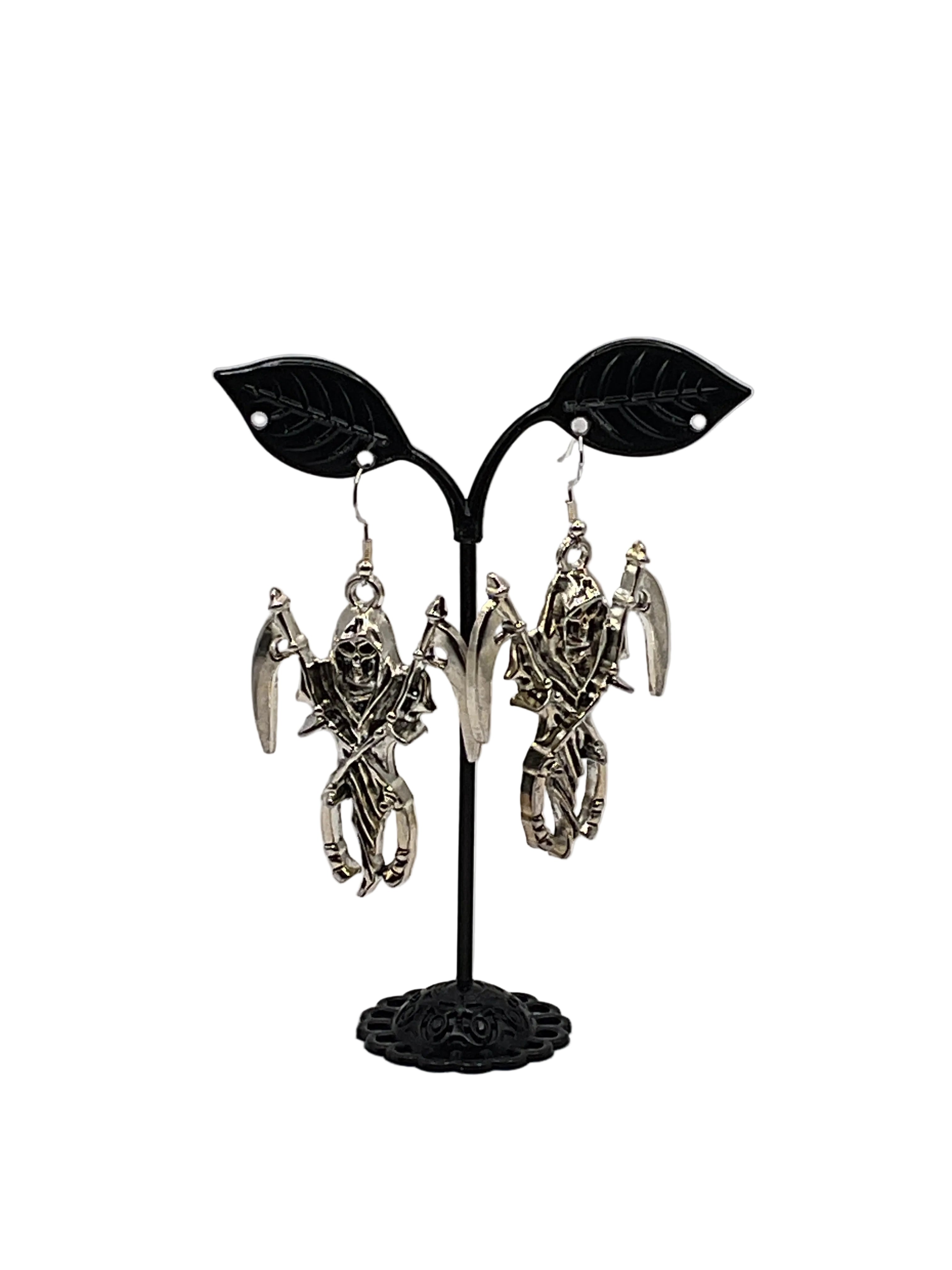Gothic Earrings