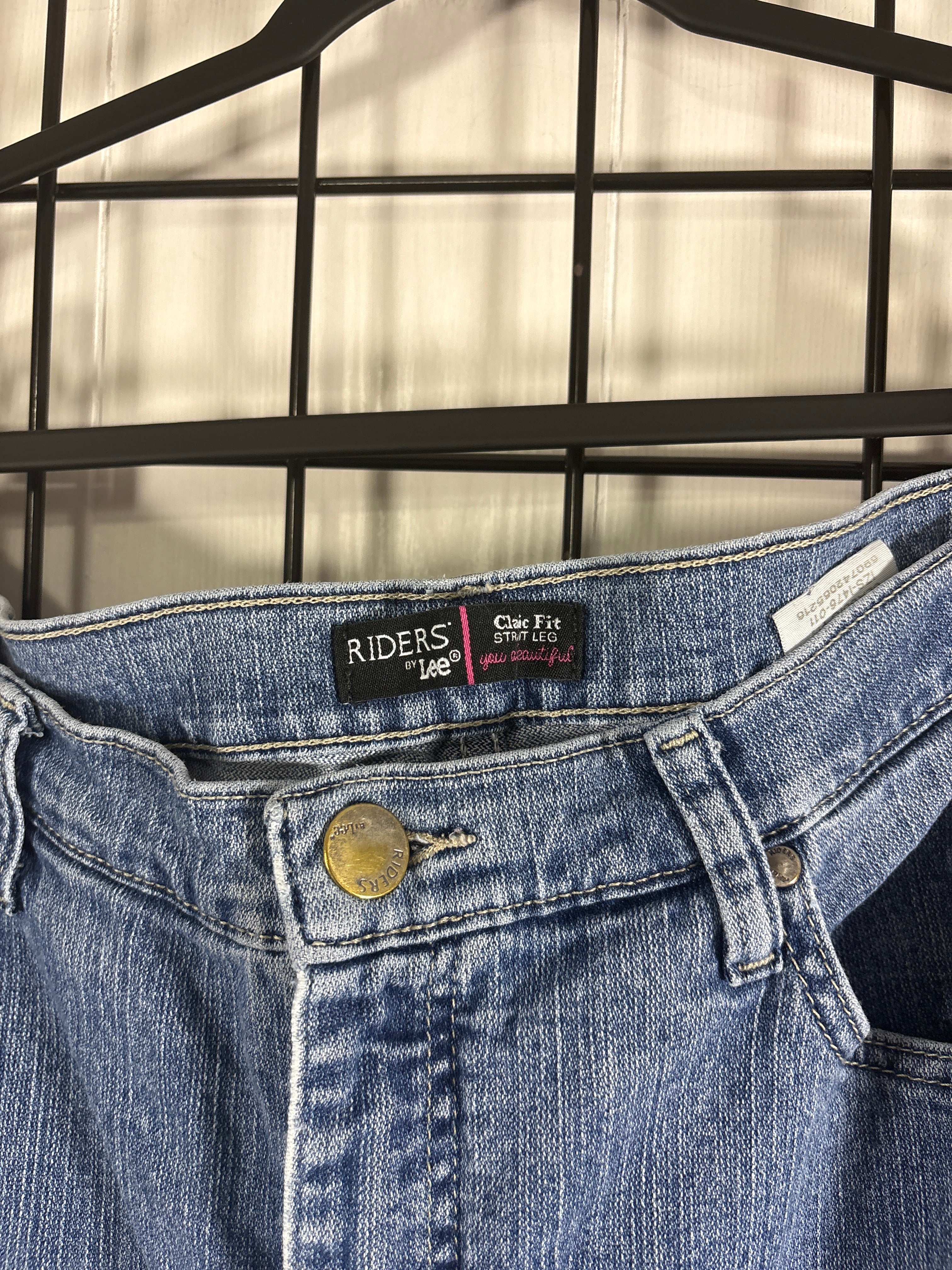 Riders By Lee Jeans