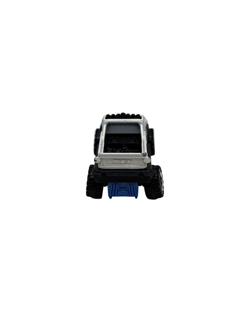 Matchbox Road Raider Diecast silver
