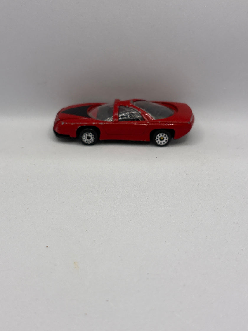 Zee Pontiac Banchee Concept Car Diecast