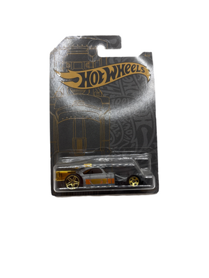 Hot Wheels Aristo Rat Diecast gray