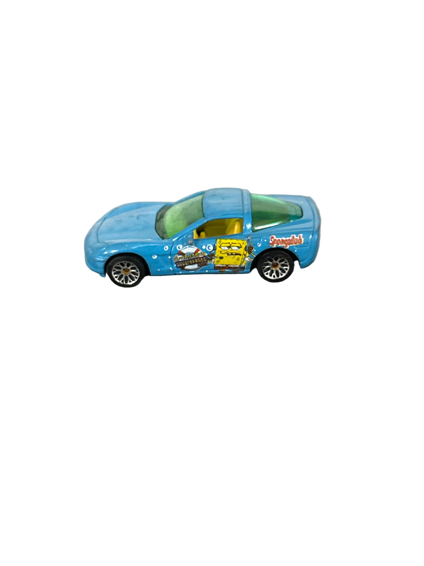 Matchbox Chevrolet Corvette C6 Diecast