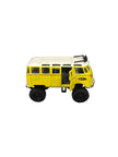 Maisto Volkswagen Van Samba Diecast yellow