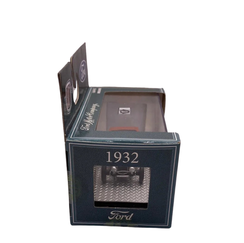 M2 1932 Ford Roadster Diecast