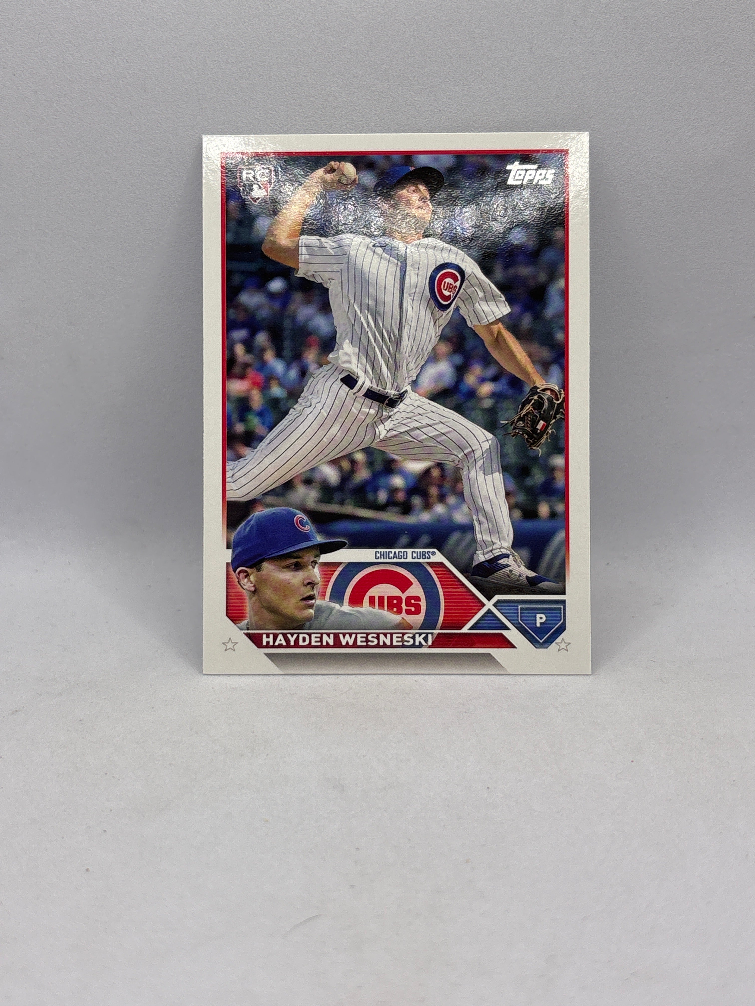 Topps Hayden Wesneski