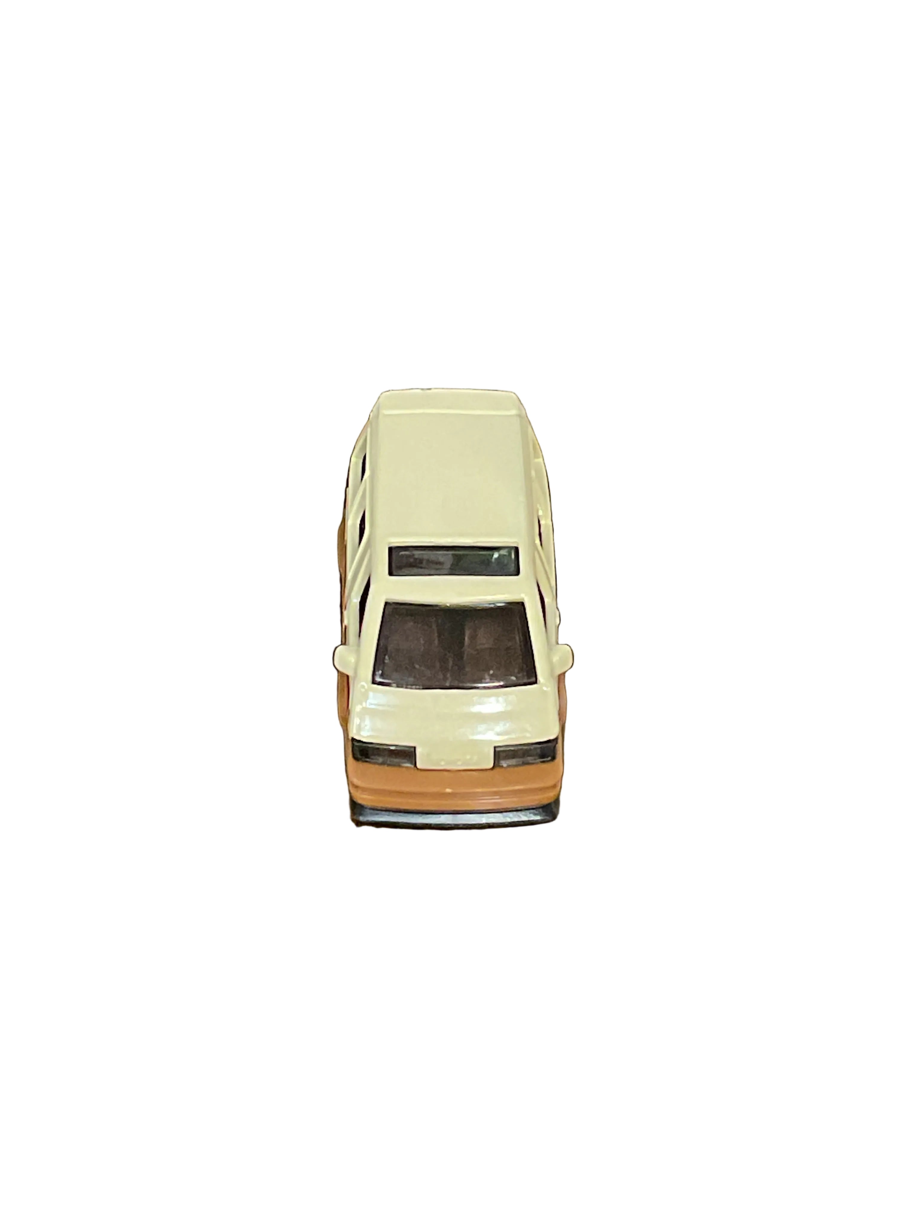 Hot Wheels 1986 Toyota Van Diecast Tan