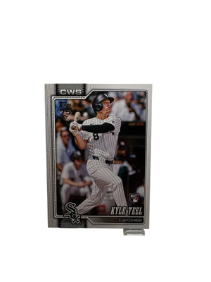 Topps Kyle Teel