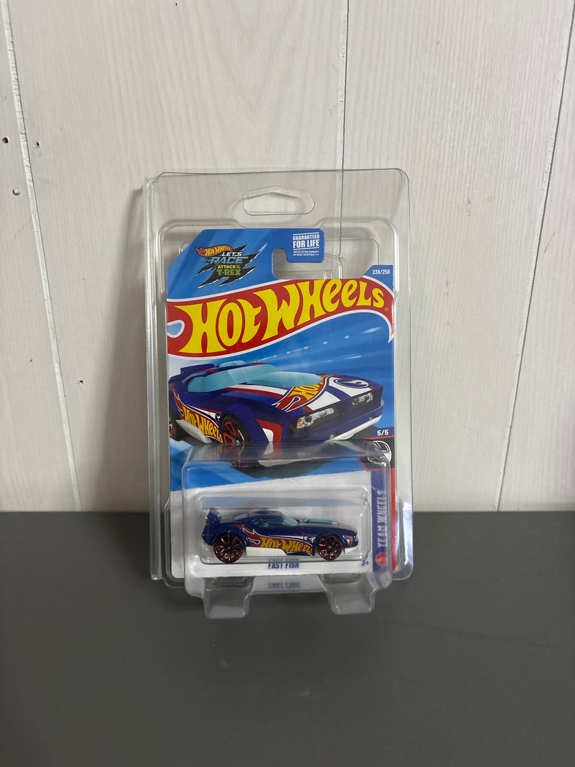 Hot Wheels Fast Fish Diecast
