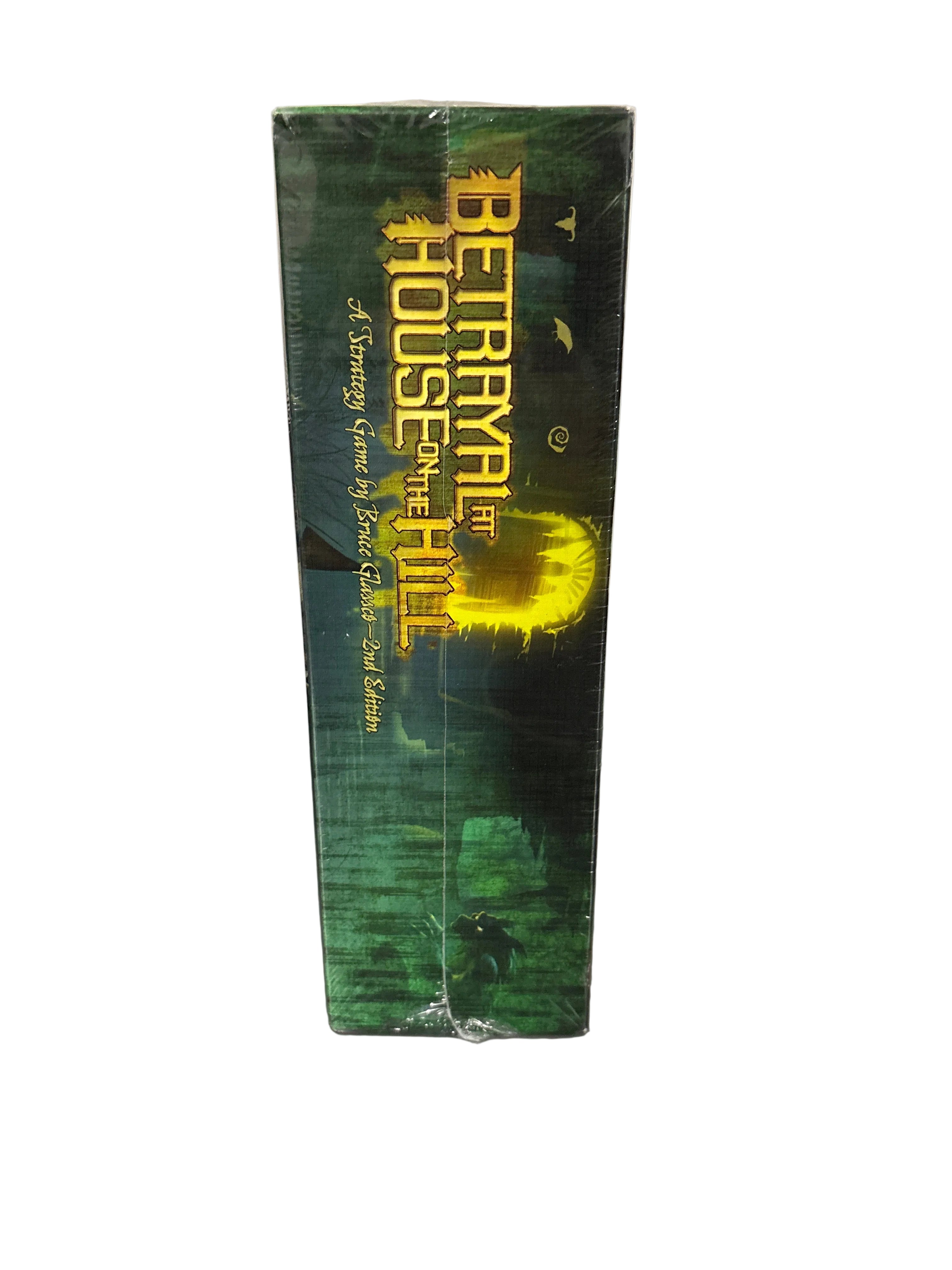 Hasbro Betrayal At House On The Hill Sealed
