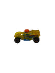 Hot Wheels Da’Kar Diecast yellow