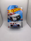 Hot Wheels 07 Chevy Tahoe Diecast