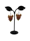Reindeer Earrings 2
