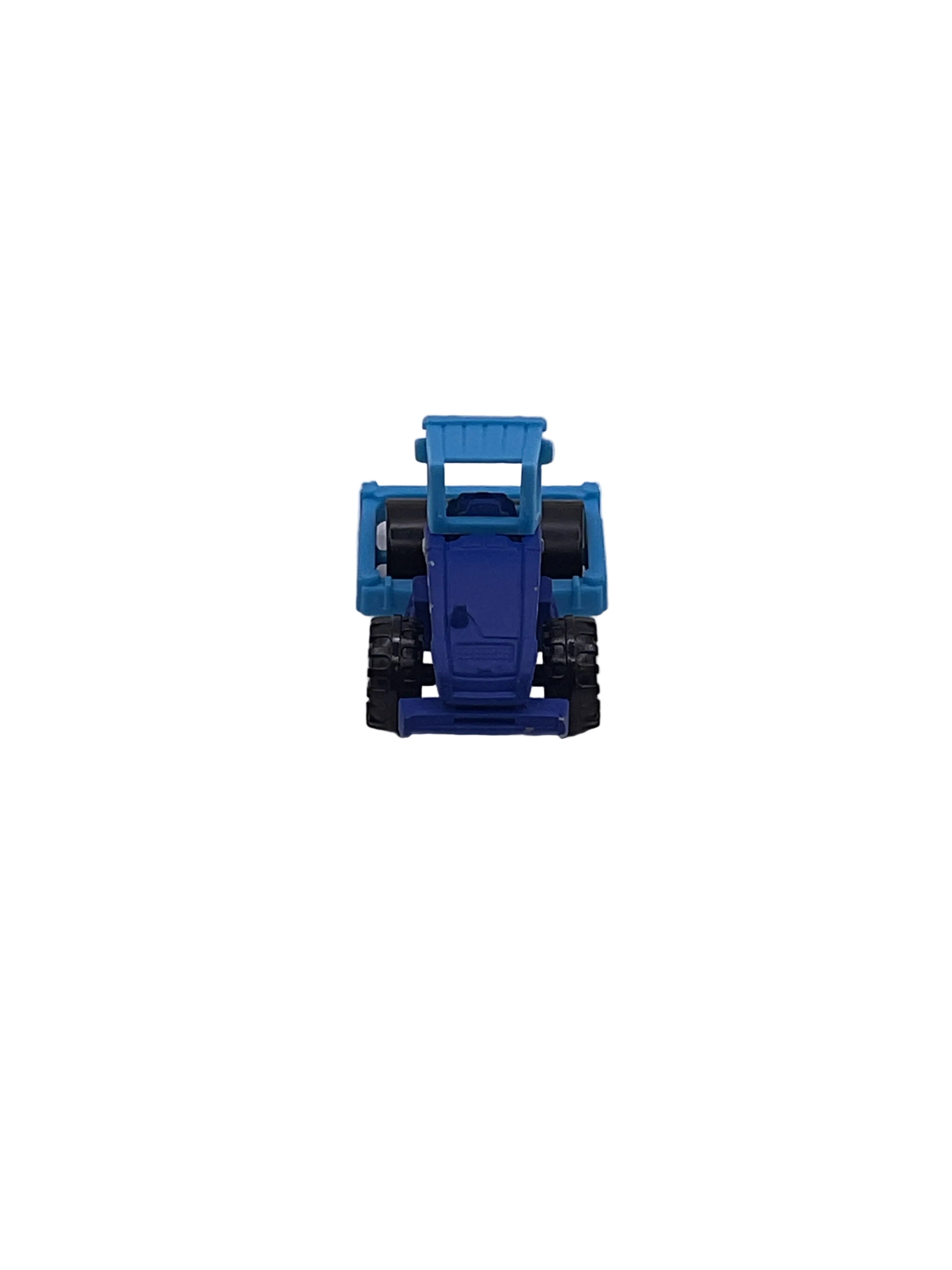 MBX Road Roller Diecast Blue