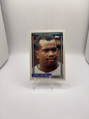 Topps Chris Gwynn
